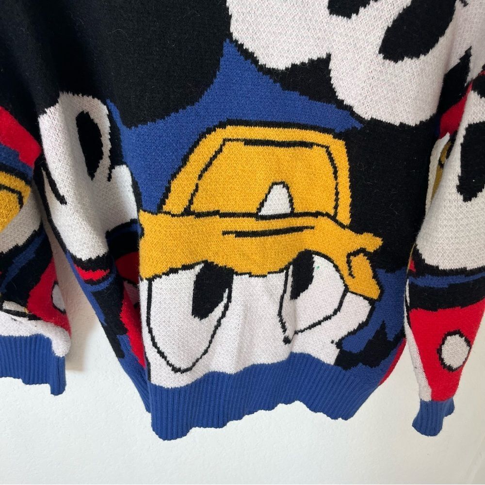 Disney Women's Small Crewneck Sweater. - Picture 3 of 8